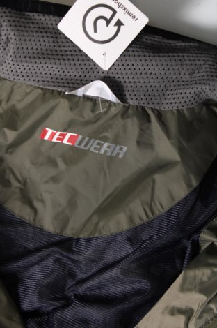 Ανδρικό μπουφάν Tec Wear, Μέγεθος XL, Χρώμα Πράσινο, Τιμή 42,06 €