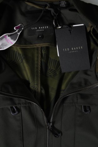 Męska kurtka Ted Baker, Rozmiar S, Kolor Zielony, Cena 895,59 zł