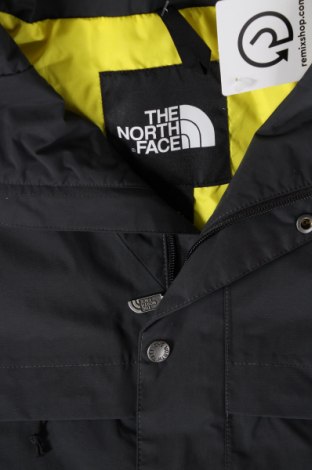 Herrenjacke The North Face, Größe S, Farbe Grau, Preis 108,28 €