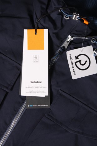 Ανδρικό μπουφάν Timberland, Μέγεθος L, Χρώμα Μπλέ, Τιμή 93,53 €