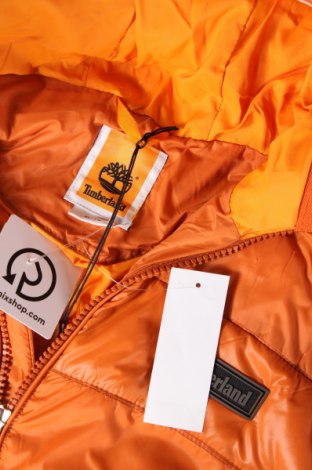 Ανδρικό μπουφάν Timberland, Μέγεθος XL, Χρώμα Πορτοκαλί, Τιμή 196,39 €