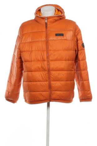 Herrenjacke Timberland, Größe XL, Farbe Orange, Preis 196,39 €