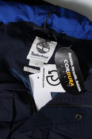 Pánska bunda  Timberland, Veľkosť S, Farba Modrá, Cena  93,53 €