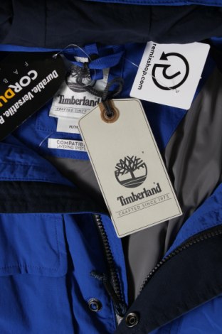 Pánska bunda  Timberland, Veľkosť M, Farba Modrá, Cena  93,53 €