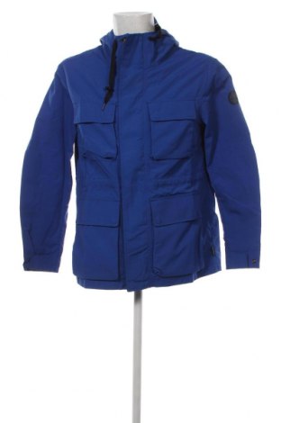 Ανδρικό μπουφάν Timberland, Μέγεθος M, Χρώμα Μπλέ, Τιμή 103,92 €
