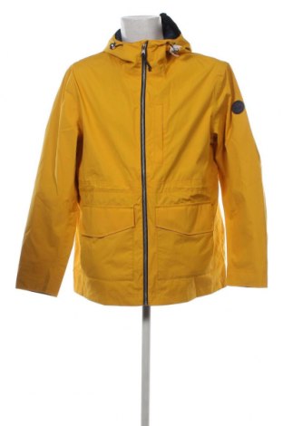 Ανδρικό μπουφάν Timberland, Μέγεθος L, Χρώμα Κίτρινο, Τιμή 103,92 €