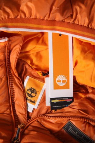Pánska bunda  Timberland, Veľkosť M, Farba Oranžová, Cena  196,39 €