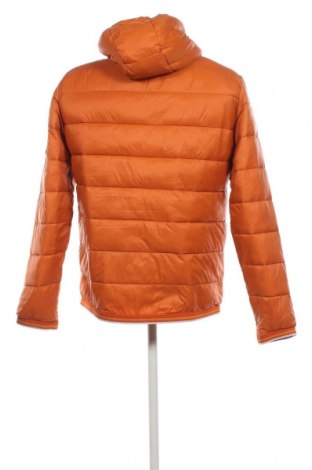 Herrenjacke Timberland, Größe M, Farbe Orange, Preis € 196,39