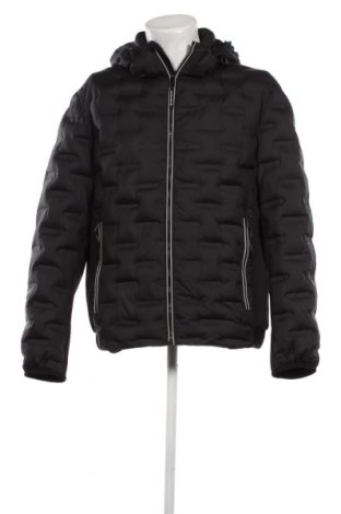 Ανδρικό μπουφάν Tom Tailor, Μέγεθος XL, Χρώμα Μαύρο, Τιμή 36,18 €