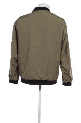 Ανδρικό μπουφάν Tom Tailor, Μέγεθος L, Χρώμα Πράσινο, Τιμή 29,75 €