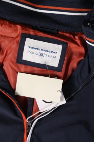 Pánska bunda  Tom Tailor, Veľkosť L, Farba Modrá, Cena  80,41 €