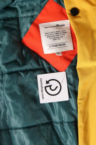 Pánská bunda  Tom Tailor, Velikost S, Barva Žlutá, Cena  1 642,00 Kč