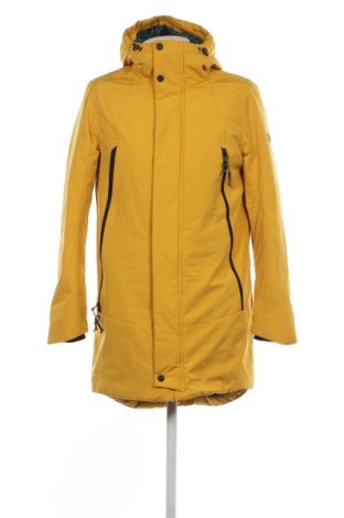 Ανδρικό μπουφάν Tom Tailor, Μέγεθος S, Χρώμα Κίτρινο, Τιμή 63,71 €