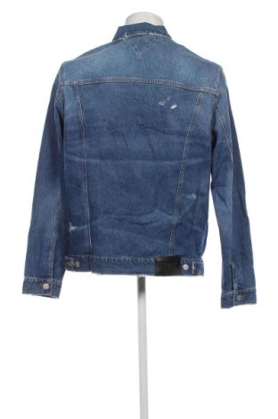 Pánska bunda  Tommy Jeans, Veľkosť XXL, Farba Modrá, Cena  102,53 €