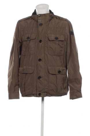 Ανδρικό μπουφάν Tommy Hilfiger, Μέγεθος XL, Χρώμα Πράσινο, Τιμή 94,20 €