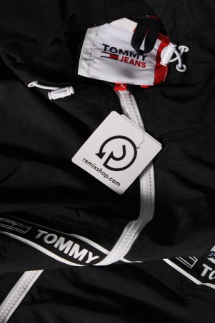 Ανδρικό μπουφάν Tommy Jeans, Μέγεθος S, Χρώμα Μαύρο, Τιμή 88,33 €