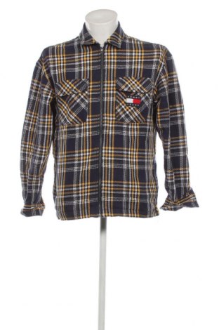 Ανδρικό μπουφάν Tommy Jeans, Μέγεθος S, Χρώμα Πολύχρωμο, Τιμή 97,11 €