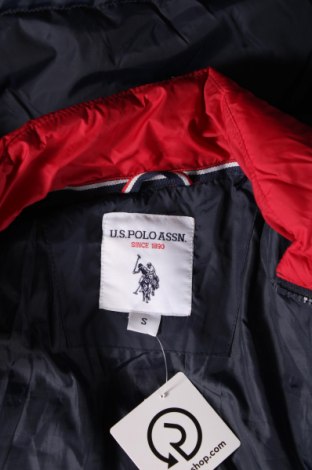 Ανδρικό μπουφάν U.S. Polo Assn., Μέγεθος S, Χρώμα Πολύχρωμο, Τιμή 76,08 €