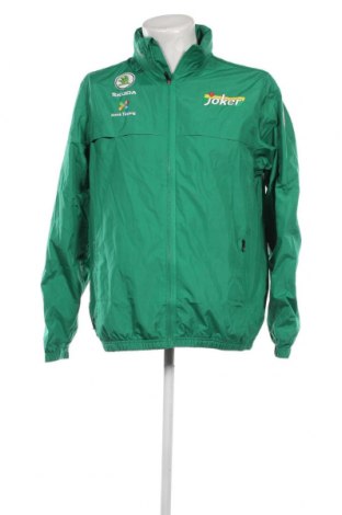 Pánska bunda  Umbro, Veľkosť L, Farba Zelená, Cena  19,05 €