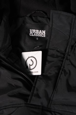 Ανδρικό μπουφάν Urban Classics, Μέγεθος S, Χρώμα Μαύρο, Τιμή 21,97 €