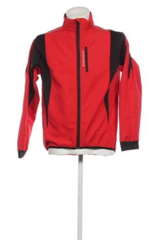 Ανδρικό μπουφάν Wosawe, Μέγεθος XL, Χρώμα Κόκκινο, Τιμή 9,60 €