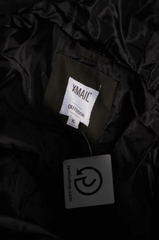 Męska kurtka X-Mail, Rozmiar XL, Kolor Zielony, Cena 100,18 zł