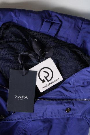 Ανδρικό μπουφάν ZAPA, Μέγεθος L, Χρώμα Μπλέ, Τιμή 25,98 €