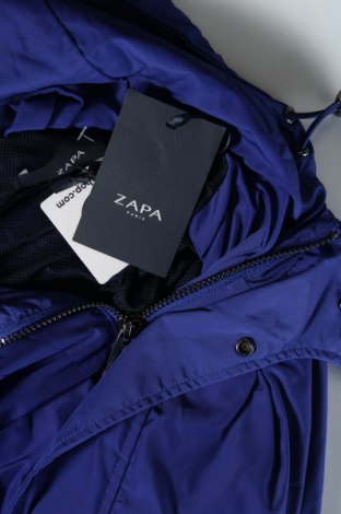Pánska bunda  ZAPA, Veľkosť M, Farba Modrá, Cena  25,98 €