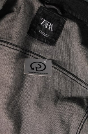 Мъжко яке Zara, Размер XL, Цвят Черен, Цена 41,00 лв.