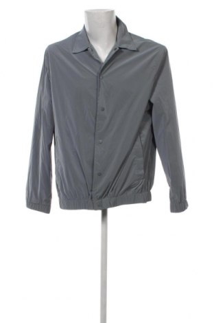 Ανδρικό μπουφάν Zara, Μέγεθος L, Χρώμα Μπλέ, Τιμή 7,19 €