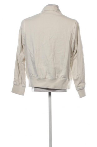 Ανδρικό μπουφάν Zara, Μέγεθος L, Χρώμα Εκρού, Τιμή 23,97 €