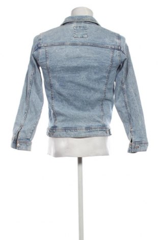 Ανδρικό μπουφάν Zara, Μέγεθος S, Χρώμα Μπλέ, Τιμή 11,32 €