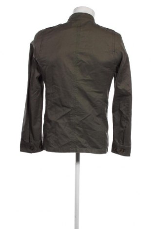 Herrenjacke Zara Man, Größe M, Farbe Grün, Preis 12,84 €