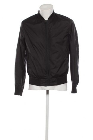 Ανδρικό μπουφάν Zara Man, Μέγεθος L, Χρώμα Μαύρο, Τιμή 12,63 €