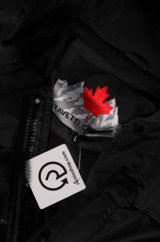 Pánská bunda  Zavetti Canada, Velikost L, Barva Černá, Cena  1 018,00 Kč