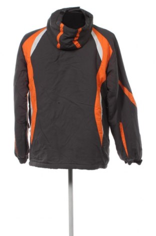 Ανδρικό μπουφάν για χειμερινά σπορ, Μέγεθος XXL, Χρώμα Γκρί, Τιμή 31,92 €