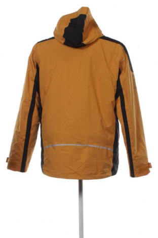 Ανδρικό μπουφάν για χειμερινά σπορ Camp David, Μέγεθος XL, Χρώμα Κίτρινο, Τιμή 84,12 €