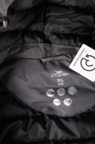 Pánska bunda pre zimné športy Crane, Veľkosť XL, Farba Sivá, Cena  26,33 €