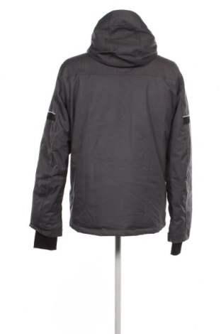 Ανδρικό μπουφάν για χειμερινά σπορ Crane, Μέγεθος XL, Χρώμα Γκρί, Τιμή 28,73 €