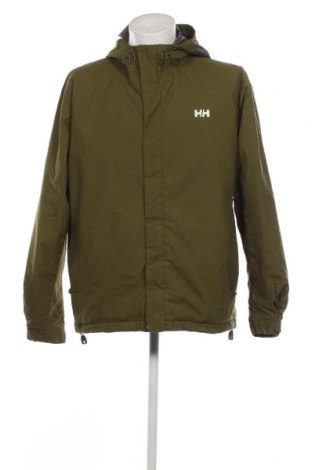 Ανδρικό μπουφάν για χειμερινά σπορ Helly Hansen, Μέγεθος XL, Χρώμα Πράσινο, Τιμή 48,00 €