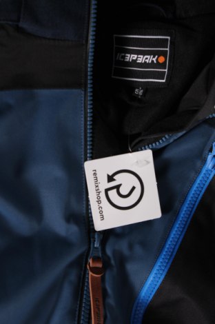 Ανδρικό μπουφάν για χειμερινά σπορ Icepeak, Μέγεθος XL, Χρώμα Πολύχρωμο, Τιμή 129,02 €