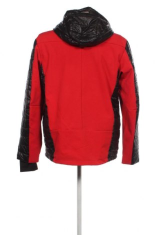 Herrenjacke für Wintersports Icepeak, Größe XL, Farbe Rot, Preis € 70,03