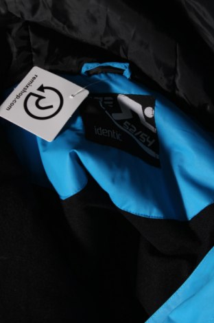 Ανδρικό μπουφάν για χειμερινά σπορ Identic, Μέγεθος L, Χρώμα Μπλέ, Τιμή 28,73 €