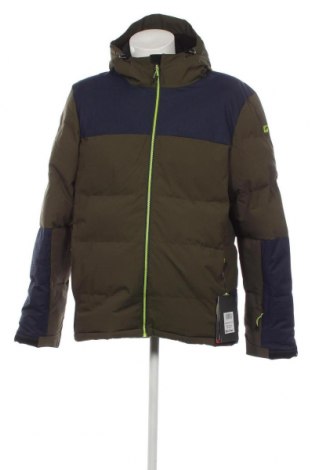 Ανδρικό μπουφάν για χειμερινά σπορ Killtec, Μέγεθος XL, Χρώμα Πράσινο, Τιμή 39,82 €