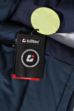Herrenjacke für Wintersports Killtec, Größe M, Farbe Blau, Preis 125,83 €