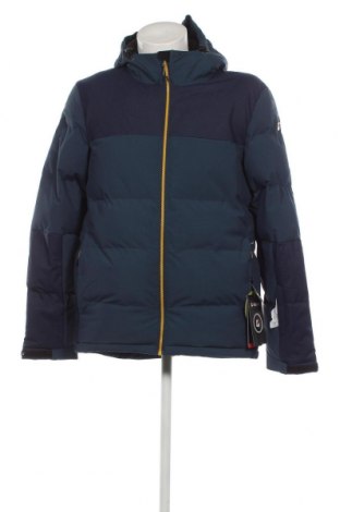 Ανδρικό μπουφάν για χειμερινά σπορ Killtec, Μέγεθος M, Χρώμα Μπλέ, Τιμή 39,82 €