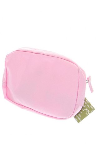 Kozmetická taška , Farba Ružová, Cena  5,11 €