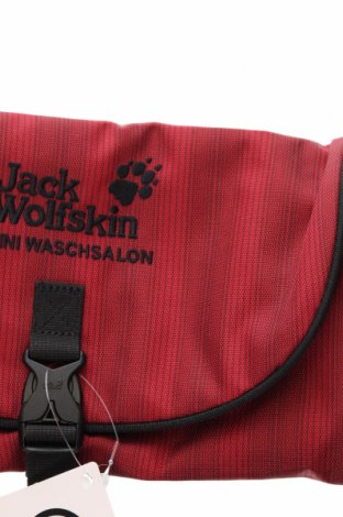 Kozmetická taška  Jack Wolfskin, Farba Červená, Cena  29,48 €