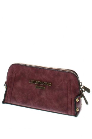 Kosmetický kufřík  Liebeskind, Barva Červená, Cena  606,00 Kč