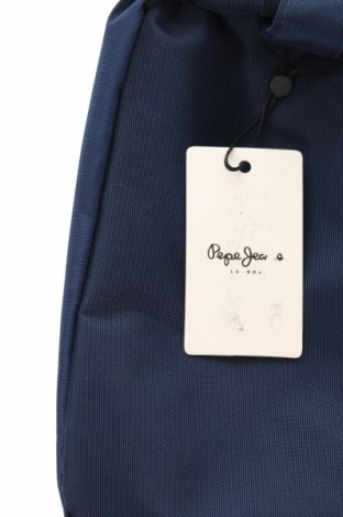 Kosmetiktasche Pepe Jeans, Farbe Blau, Preis € 26,29